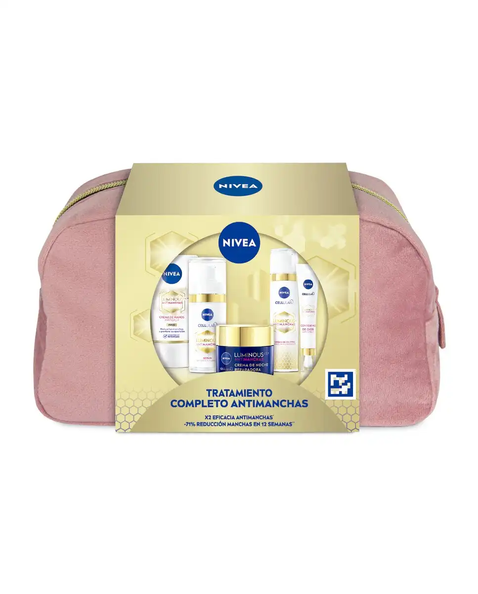 NIVEA - Pack Luminous Rutina Completa Nivea. - Nivea - Comparador de precios