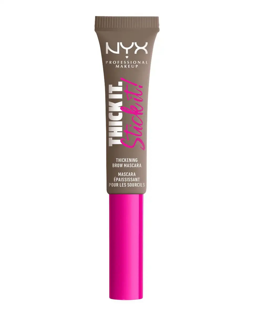 NYX Professional Makeup - Máscara De Cejas Thick It Stick It - NYX Professional Makeup - Comparador de precios