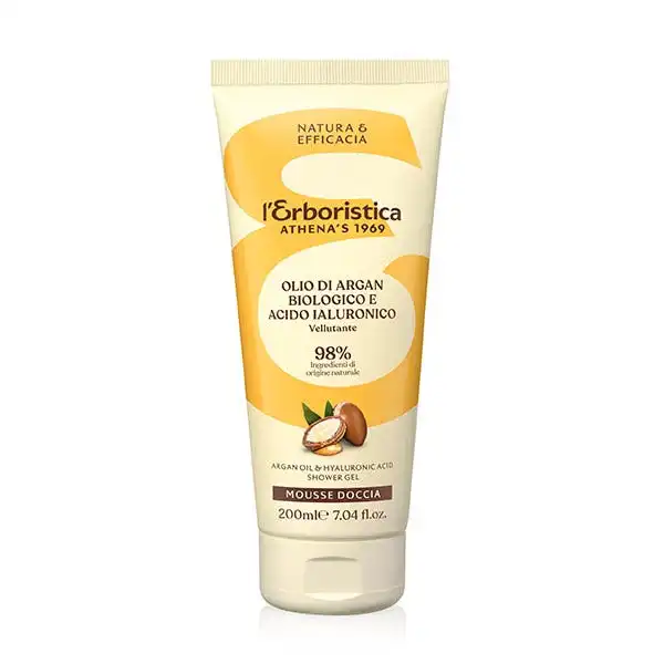 Olio Di Argan Biologico E Acido Ialuronico - LERBORISTICA - Comparador de precios