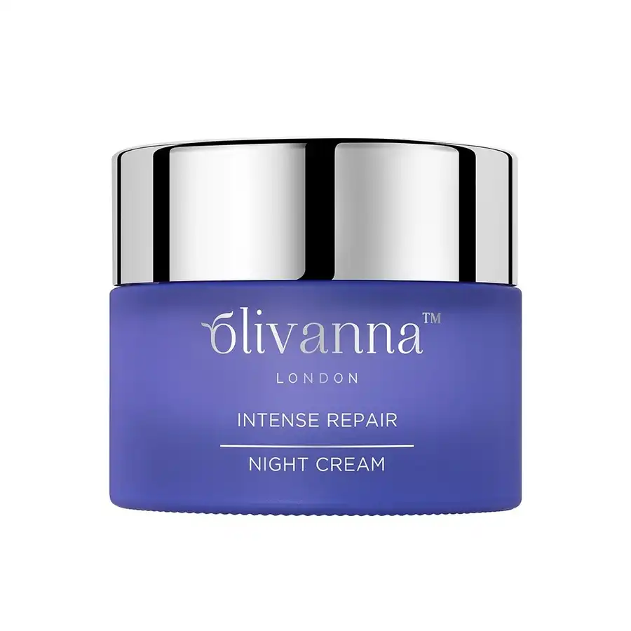 Olivanna - Intense Repair Night Cream Cremas faciales 50 ml unisex - Olivanna - Comparador de precios