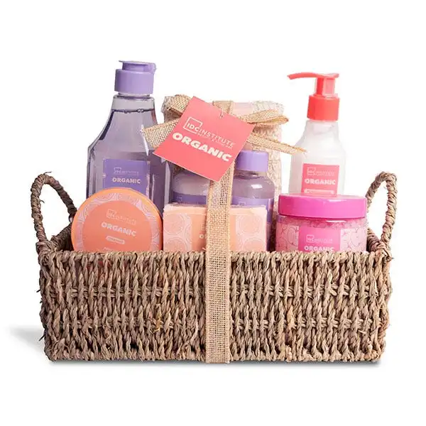 Organic Complet Basket 8 Piezas - IDC INSTITUTE - Comparador de precios