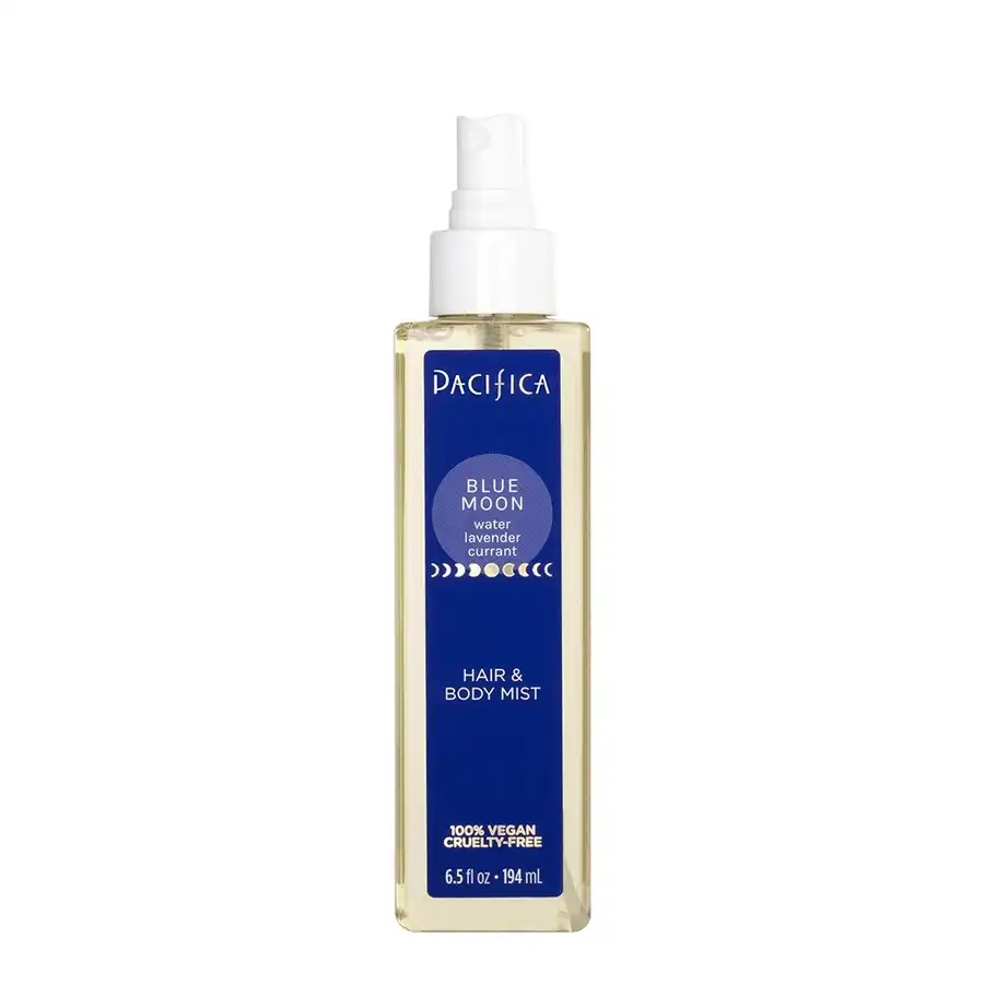 Pacífica Bruma para cuerpo y cabello Blue Moon, 194 ml - Pacífica - Comparador de precios