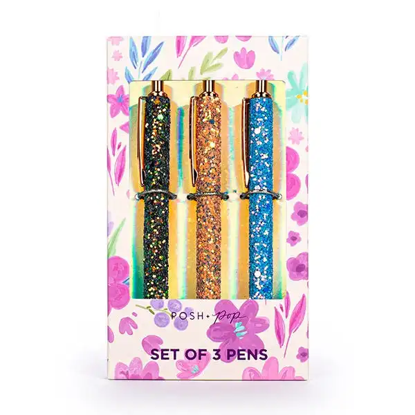 Pack De 3 BolÃ­grafos - BACK 2 SCHOOL - Comparador de precios