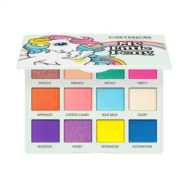 Paleta Sombras Ojos My Little Pony - CATRICE - Comparador de precios