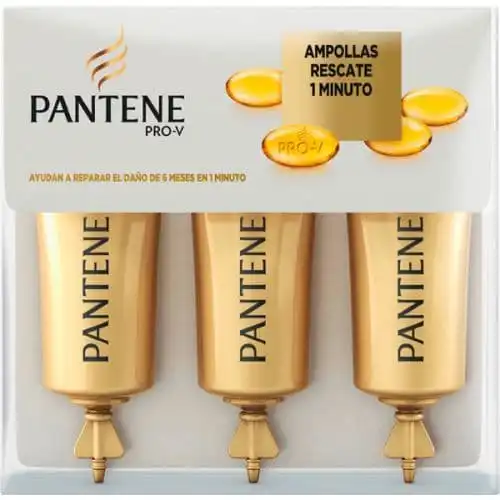 Pantene 3 x 15ml - Pantene - Comparador de precios