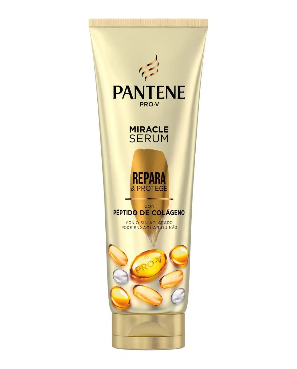 Pantene - Sérum Acondicionador Intensivo Con Colágeno Miracle Repara & Protege Pro-V - Pantene - Comparador de precios