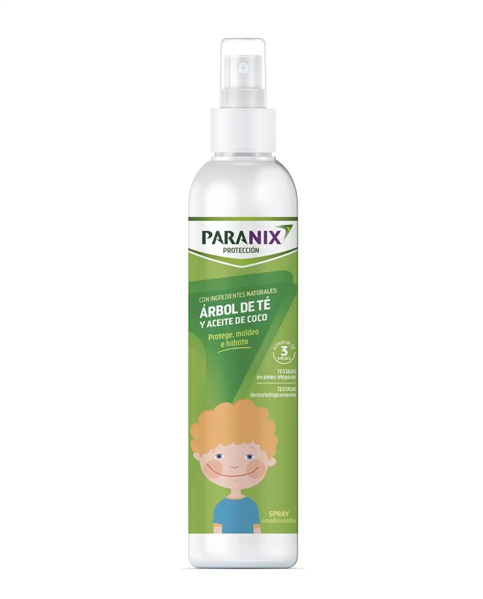 Paranix - Spray Árbol De Té Niños 250 Ml - Paranix - Comparador de precios