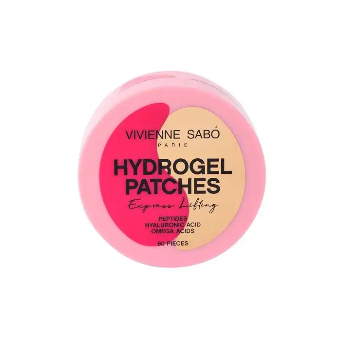 Parches para ojos de Hidrogel Parches Express Lifting - Vivienne Sabó - Comparador de precios