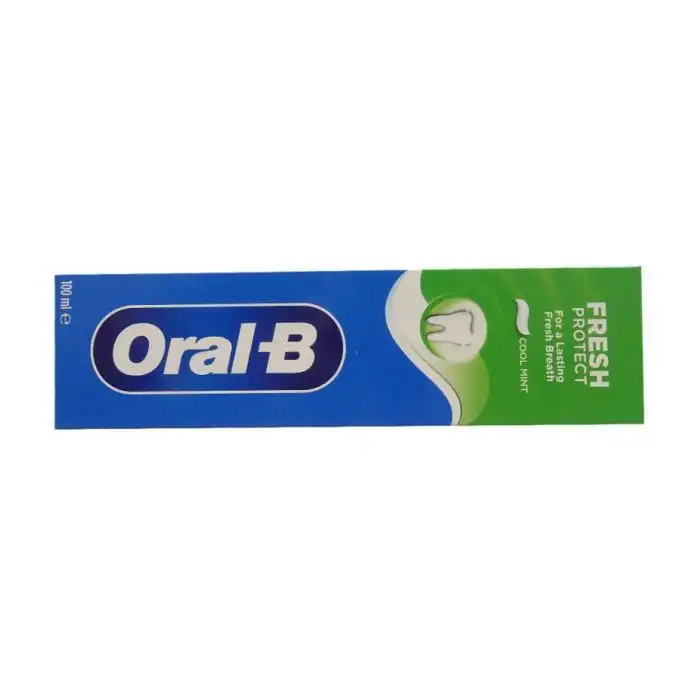 Pasta de dientes Fresh Protect 100 ml - Oral-B - Comparador de precios