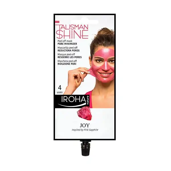 Peel-Off Mask Pore Minimizer - Iroha Nature - Comparador de precios