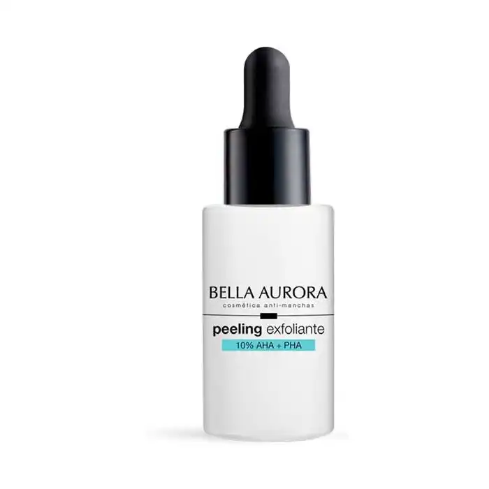 Peeling Exfoliante 10 % AHA + PHA 20 ml - Bella Aurora - Comparador de precios