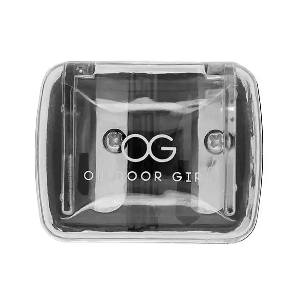 Pencil Sharpener - OG OUTDOOR GIRL - Comparador de precios