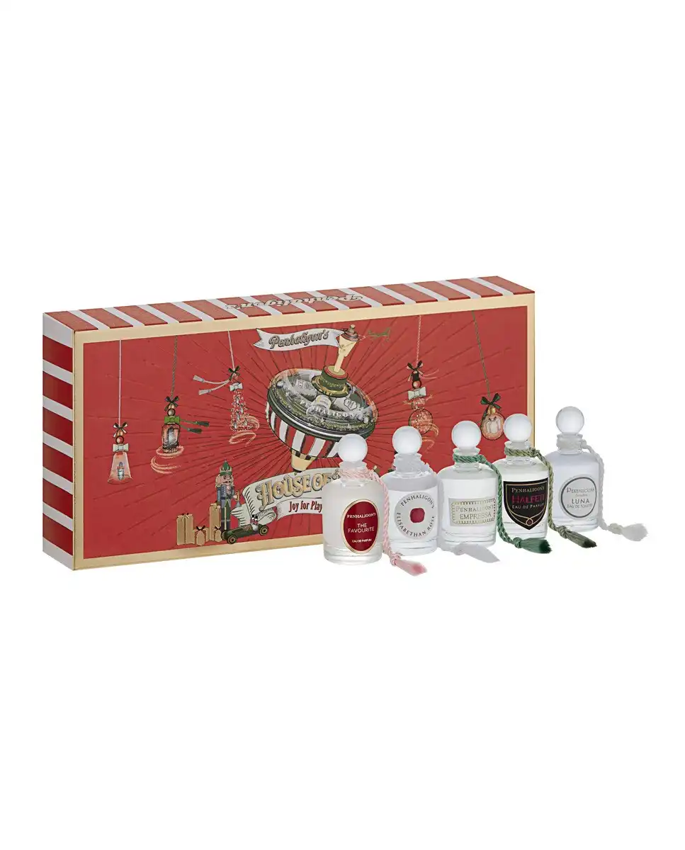 Penhaligon's - Estuche de regalo Miniaturas Little Dollies Penhaligon's. - Penhaligon's - Comparador de precios