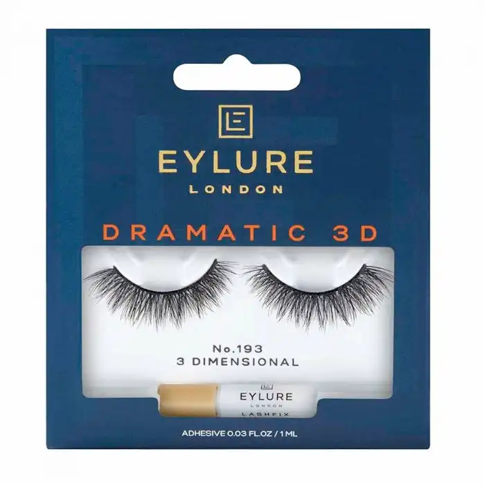 Pestañas Postizas Dramtic 3D nº 193 - Eylure - Comparador de precios