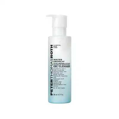 PETER THOMAS ROTH Water Drench Makeup Removing Gel Cleanser, 200 ml - Peter Thomas Roth - Comparador de precios