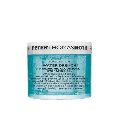PETER THOMAS ROTH Water Drench® Hyaluronic Cloud Mask Hydrating Gel, 50 ml - Peter Thomas Roth - Comparador de precios