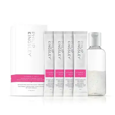 Philip Kingsley      Vitamin C Jelly Detoxifying Hair and Scalp, 20 gr - Philip Kingsley - Comparador de precios