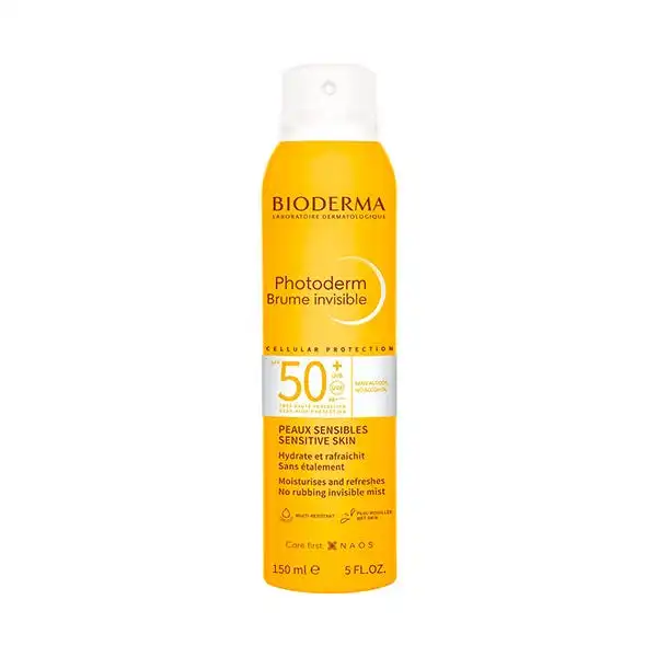 Photoderm Brume Invisible - BIODERMA - Comparador de precios