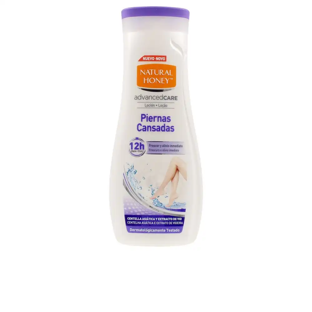 Piernas Cansadas loción 330 ml - Natural Honey - Comparador de precios