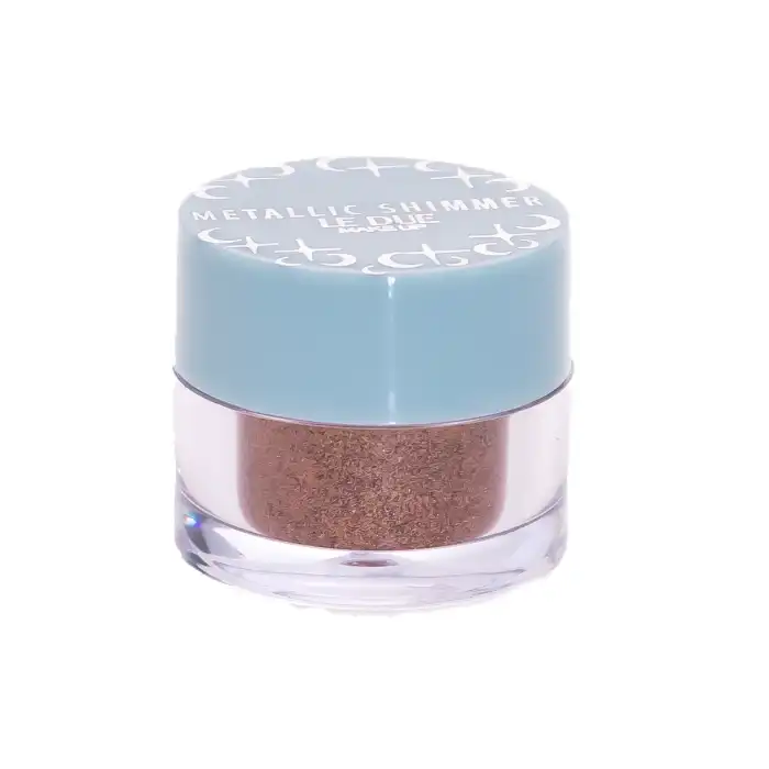 Pigmentos Metallic Shimmer - Le Due Make Up - Comparador de precios