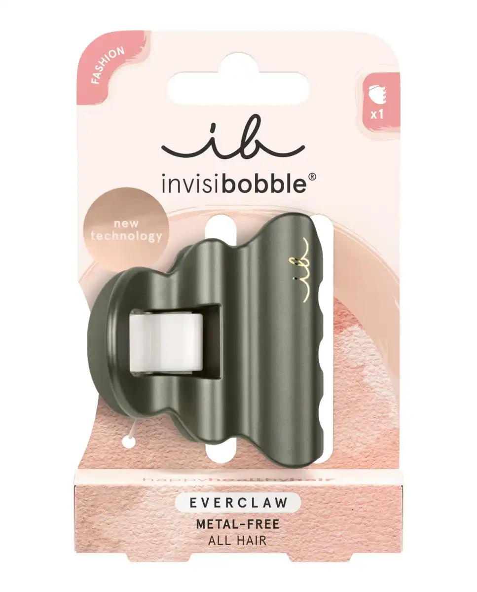 Pinza Para El Pelo Piny Plateau Everclaw M Invisibobble - Invisibobble - Comparador de precios