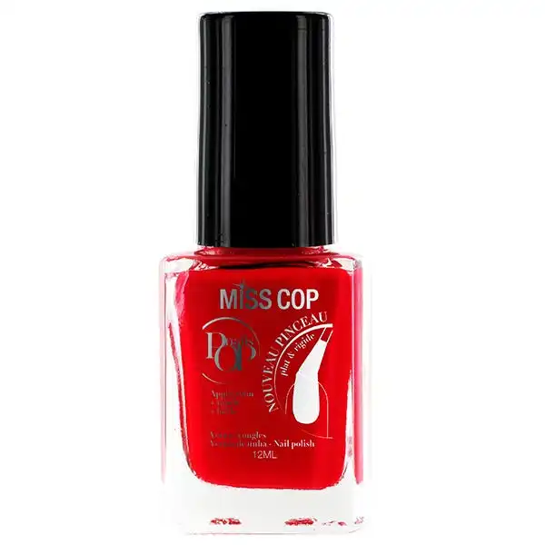 Pop Nails Rojos 07 Rouge Rubis - MISS COP - Comparador de precios