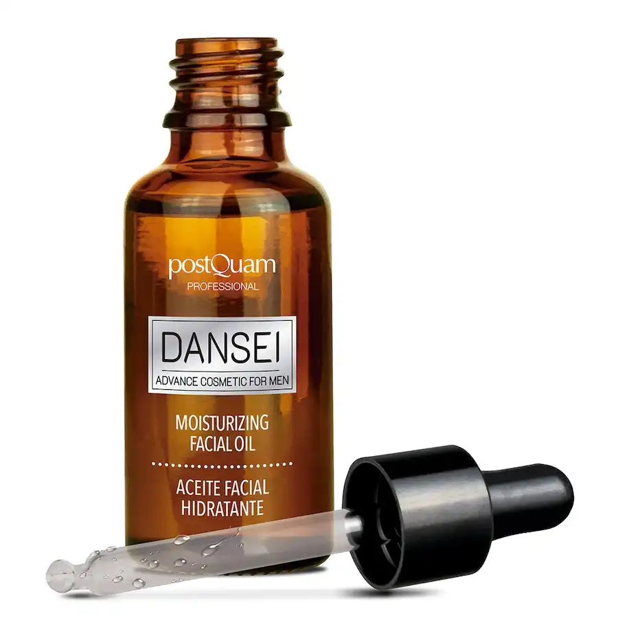 Postquam - Skin Care Dansei Aceite Facial Hidratante Cremas faciales 30 ml male - postQuam - Comparador de precios