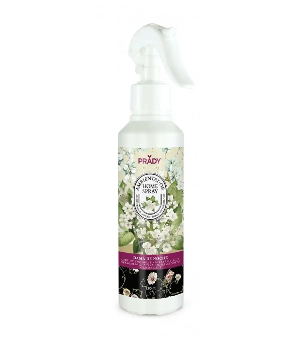 Prady - Ambientador en spray para hogar - Dama de Noche - PRADY - Comparador de precios