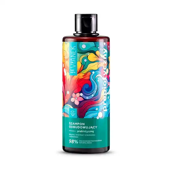 Prebiotic Repairing Shampoo - Vianek - Comparador de precios