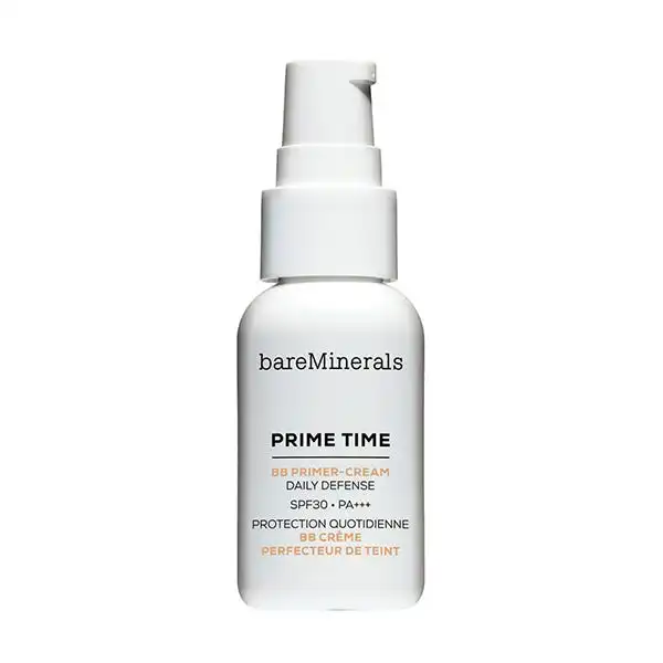 Prime Time Bb Primer Cream Medum - bareMinerals - Comparador de precios