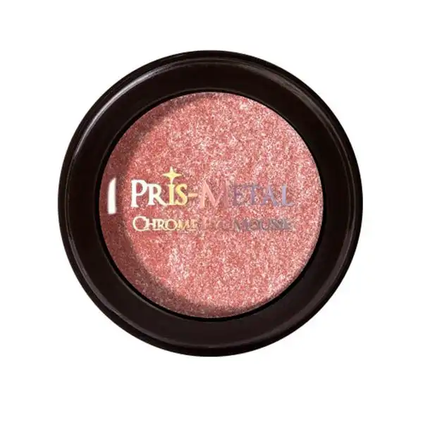 Pris-Metal Chrome Eye Mousse Champagne Wiz - J.CAT - Comparador de precios