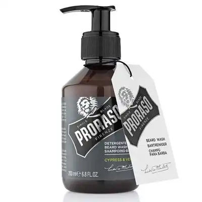 Proraso Proraso Beard Wash Cypress and Vetyver , 200 ml - Proraso - Comparador de precios