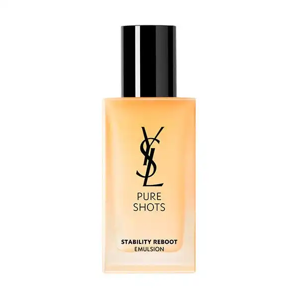 Pure Shots Stability Reboot Emulsion - Yves Saint Laurent - Comparador de precios
