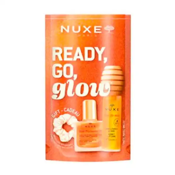 Ready, Go, Glow Honey - NUXE - Comparador de precios