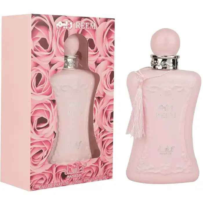 Reem Eau de Parfum 100 ml  91756 - Manasik - Comparador de precios