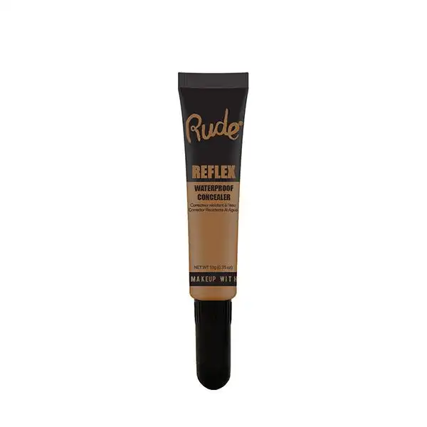 Reflex Waterproof Concealer Deep Sand - RUDE - Comparador de precios