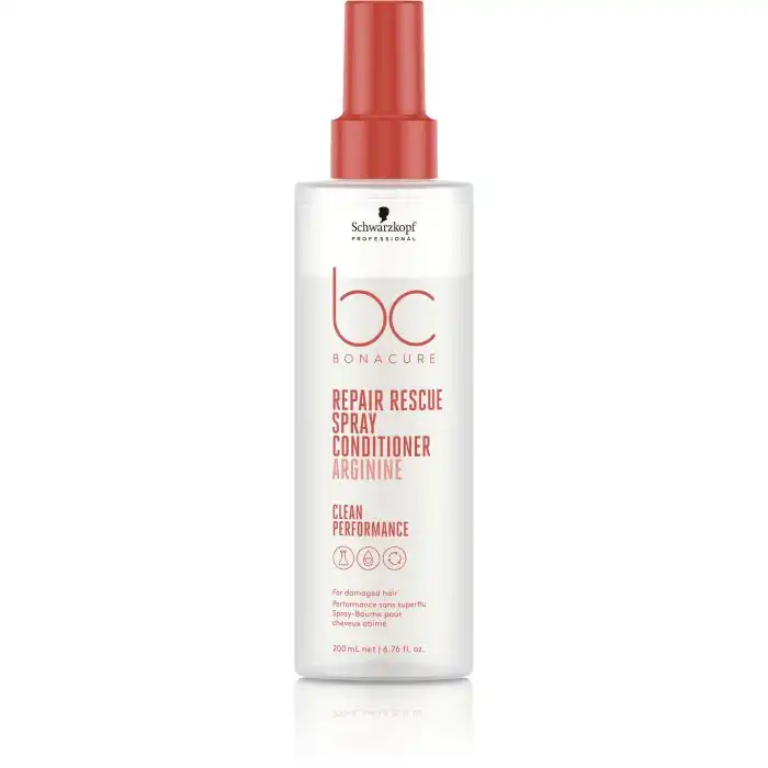Repair Rescue Spray Conditioner Arginine 200 ml - BC Schwarzkopf - Comparador de precios