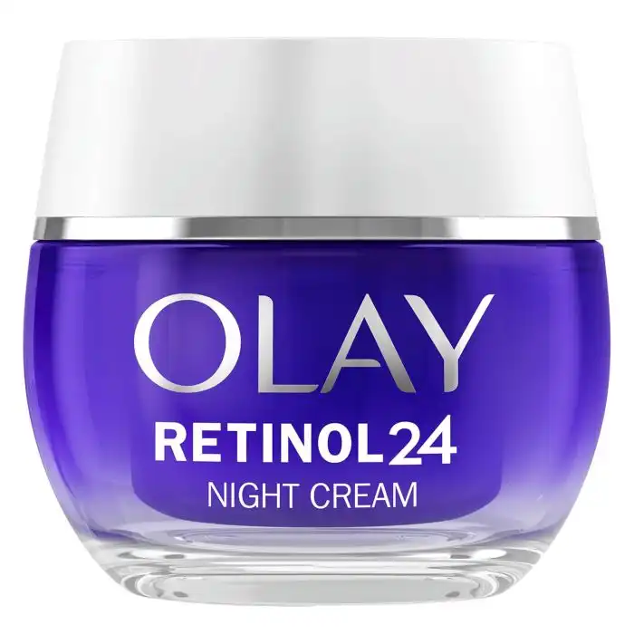 Retinol 24 Crema Hidratante de Noche 50 ml - Olay - Comparador de precios