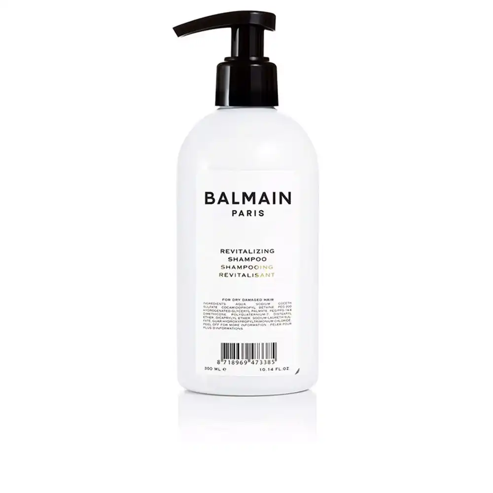 Revitalizing shampoo 300 ml - Balmain Hair - Comparador de precios