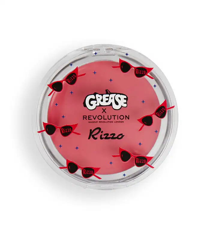 Revolution - *Grease* - Colorete en crema Pink Lady - Rizzo - Makeup Revolution - Comparador de precios