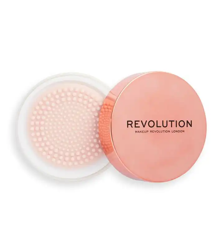 Revolution - Limpiador de brochas con mini alfombrilla Create - Makeup Revolution - Comparador de precios