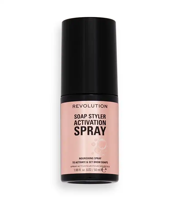 Revolution - Spray activador Soap Styler - Makeup Revolution - Comparador de precios