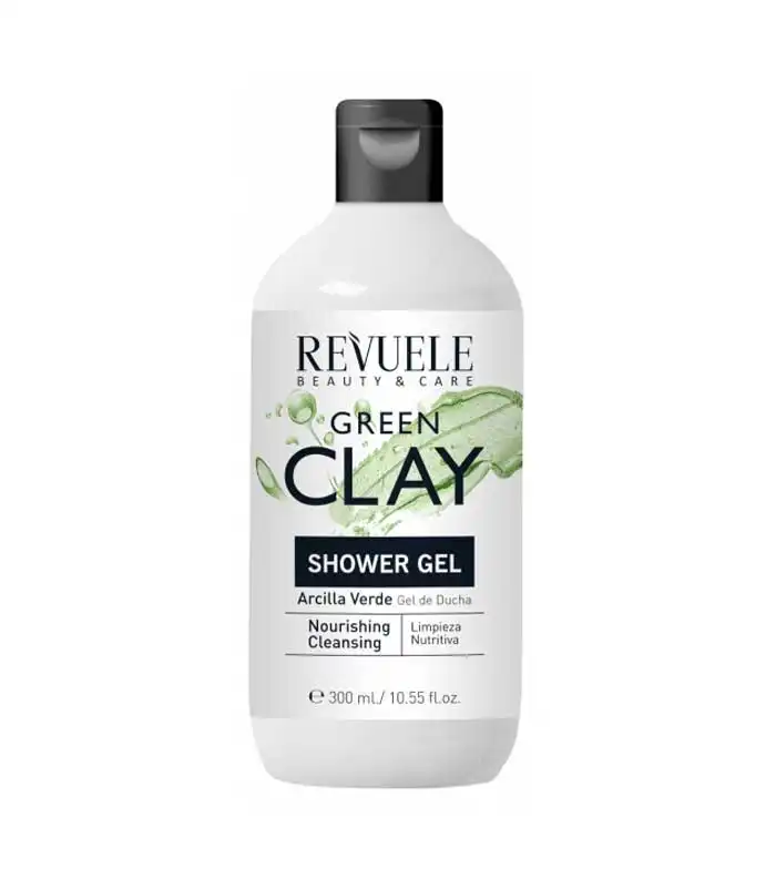 Revuele - Gel de baño nutritivo Clay - Arcilla verde - Revuele - Comparador de precios