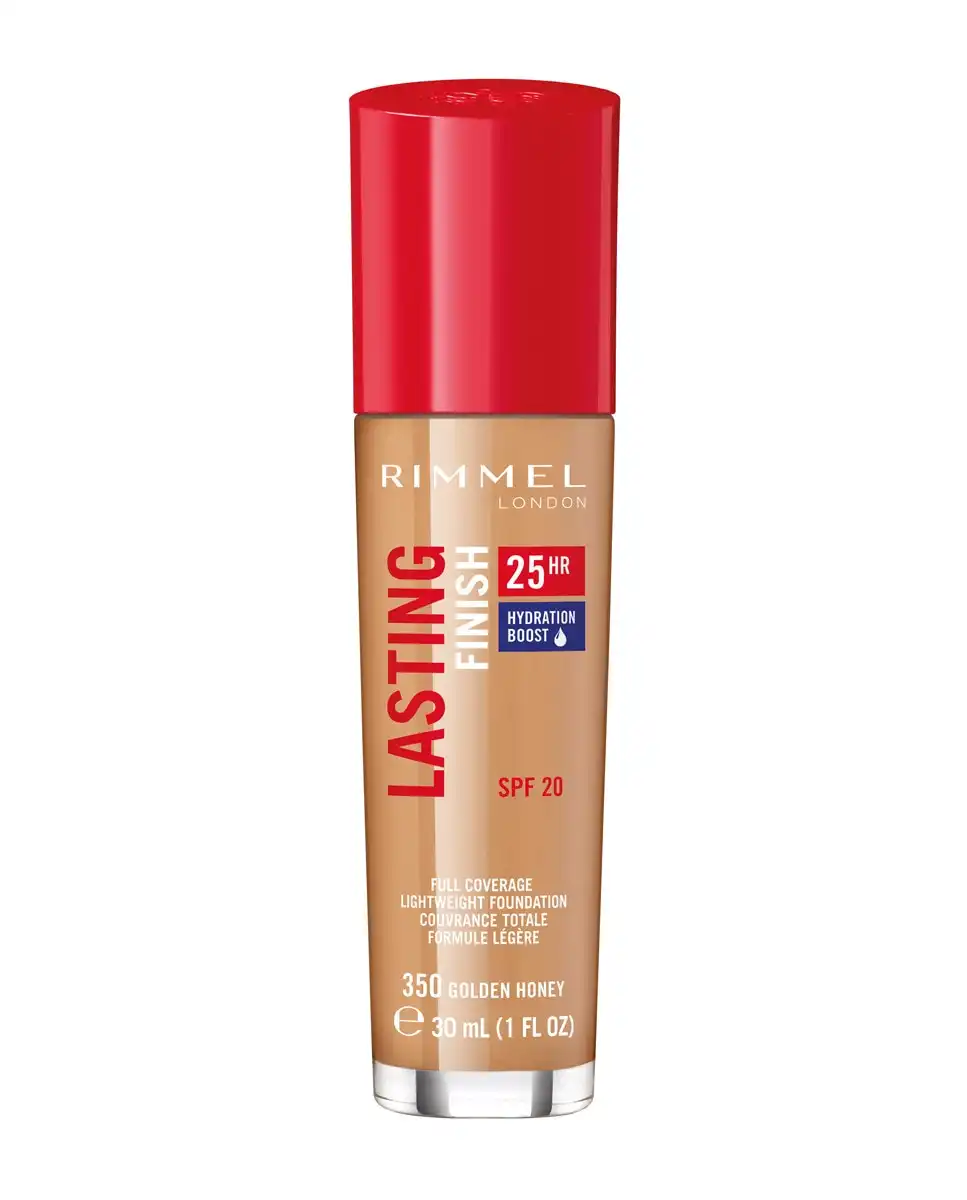 Rimmel - Base De Maquillaje Lasting Finish Foundation 25H - Rimmel - Comparador de precios