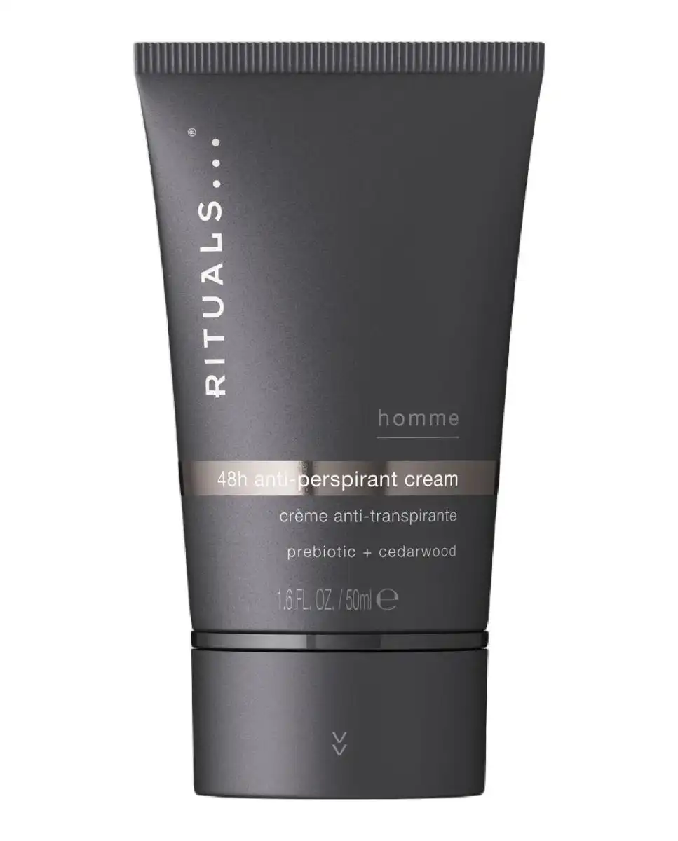 Rituals Homme 48h Anti-Perspirant Cream Desodorante 50 Ml - Rituals - Comparador de precios
