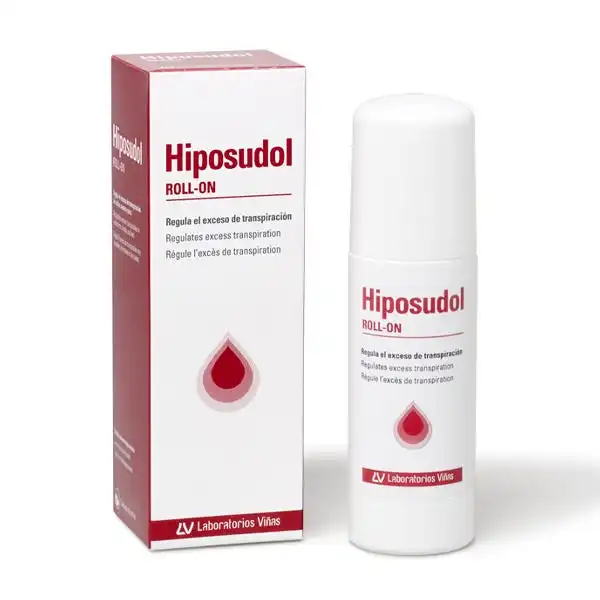 Roll-On Desodorante - Hiposudol - Comparador de precios
