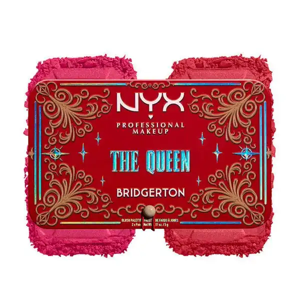Royal Flush Palettes Bridgerton - NYX PROFESSIONAL MAKE UP - Comparador de precios
