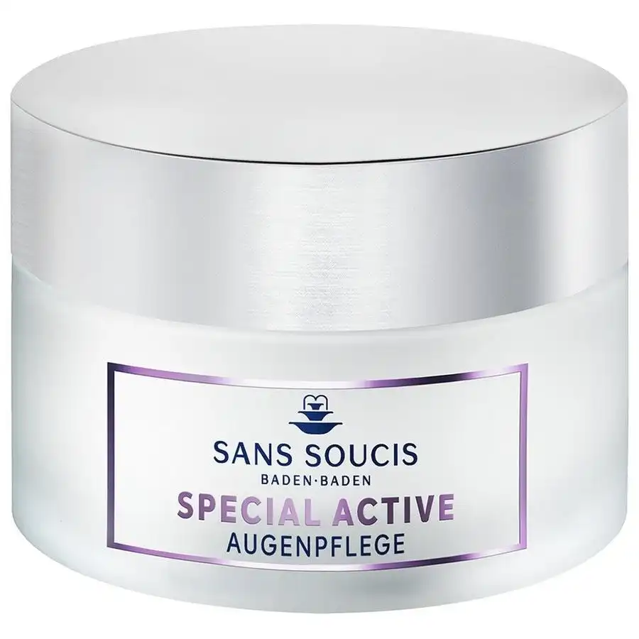 Sans Soucis - Special Active Cuidado de ojos extra rico Cremas de ojos 15 ml unisex - SANS SOUCIS - Comparador de precios
