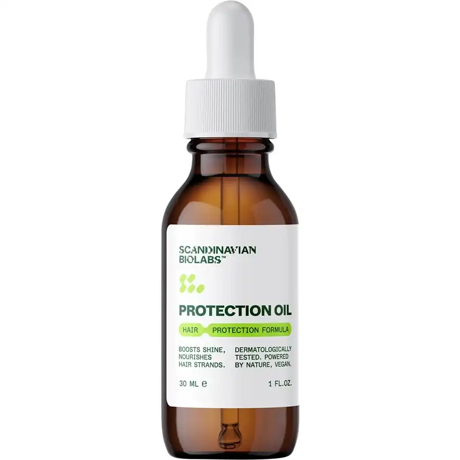 Scandinavian Biolabs - Aceite protector del cabello Mujer Sérums y aceites capilares 30 ml female - Andina - Comparador de precios