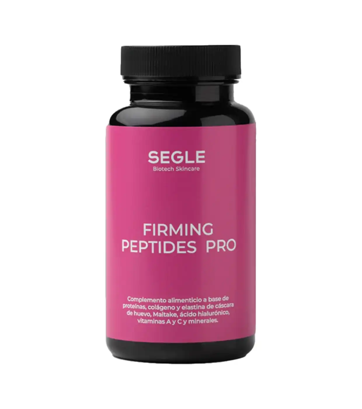SEGLE - Complemento alimenticio Firming Peptides Pro - 60 cápsulas - Segle - Comparador de precios